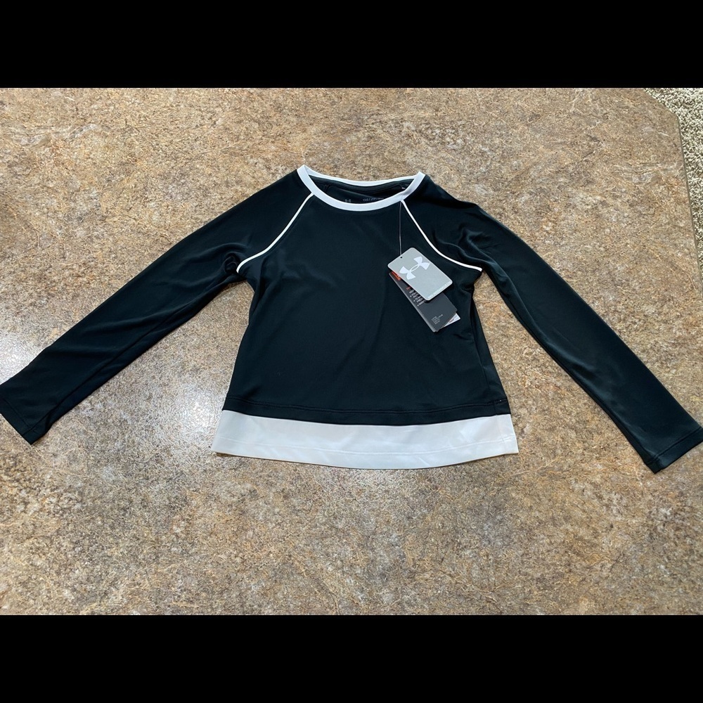 New Under Armour Shirts